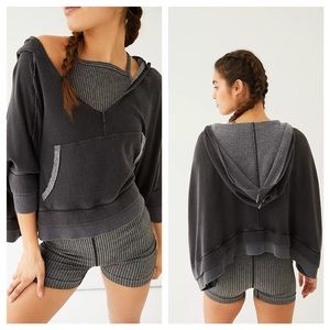 Free People Movement Bonfire Hoodie